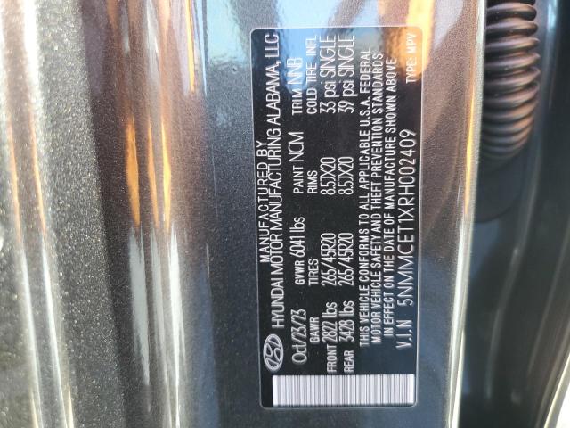 2024 GENESIS GV70 ADVAN 5NMMCET1XRH002409
