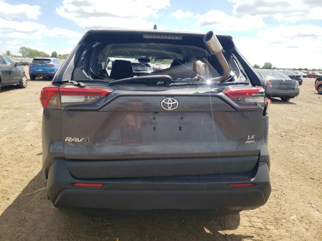 2019 TOYOTA RAV4 LE - 2T3F1RFVXKW079268
