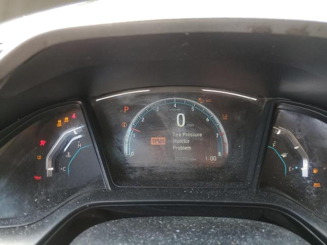 2019 HONDA CIVIC LX - 19XFC2F63KE204536