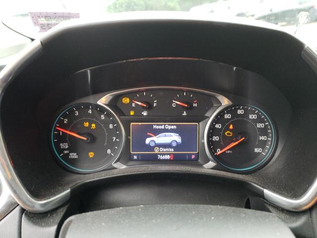 2020 CHEVROLET EQUINOX LT - 3GNAXUEV0LL188352