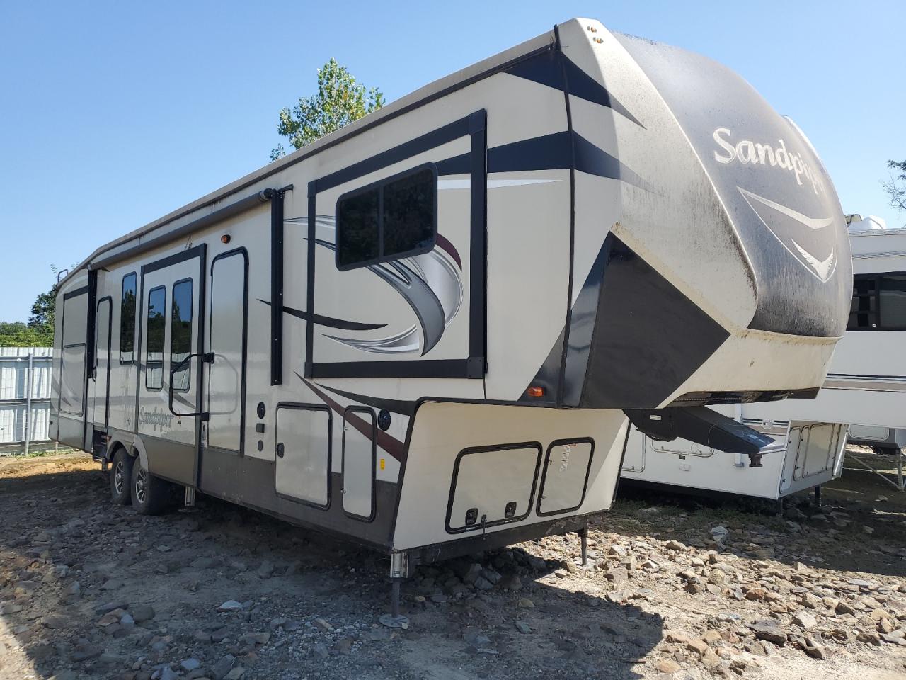 Forest River Sandpiper Towables 2018 