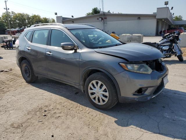 VIN 5N1AT2MV7FC752181 2015 Nissan Rogue, S no.4