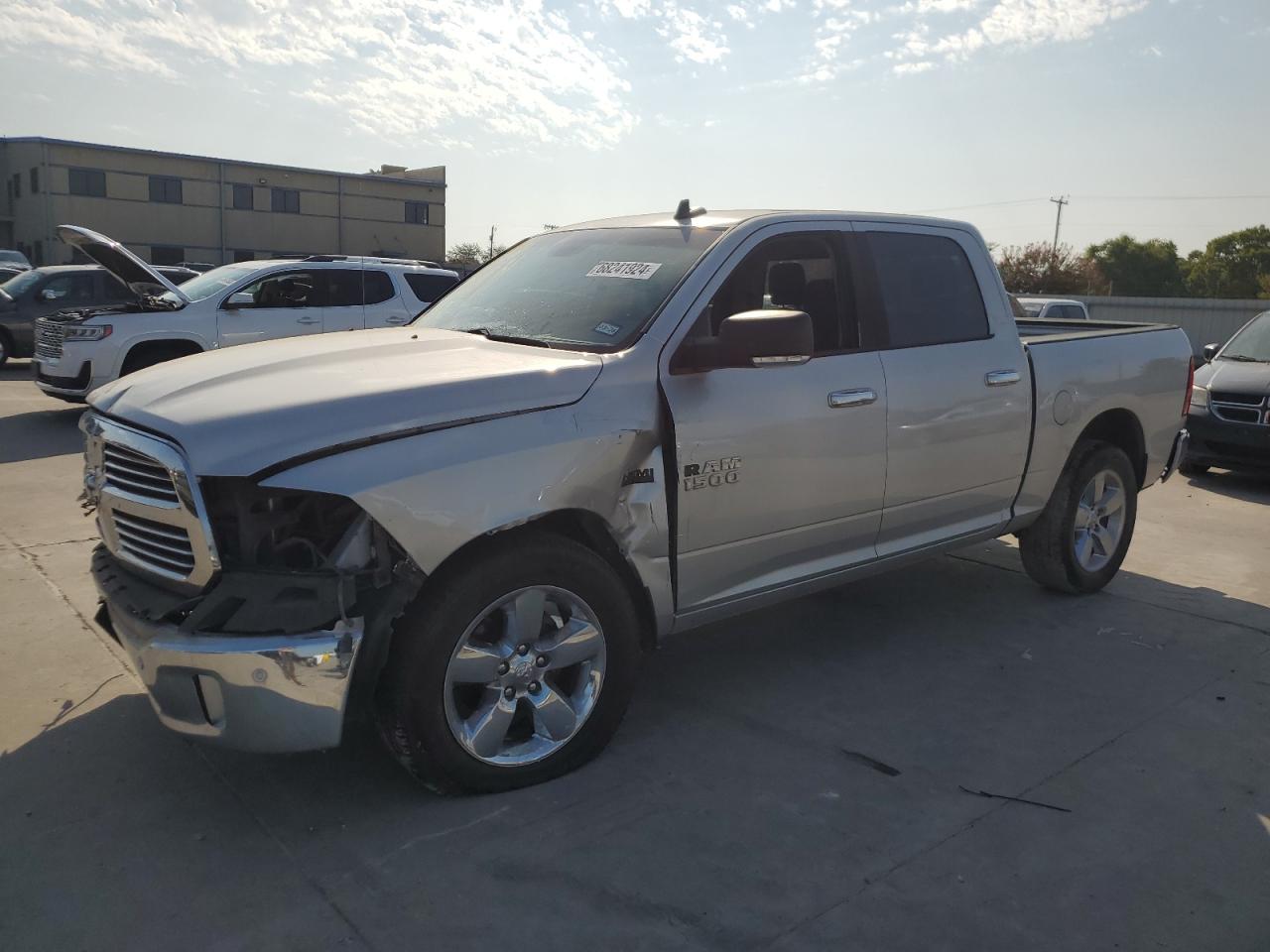 RAM 1500 2016 SLT