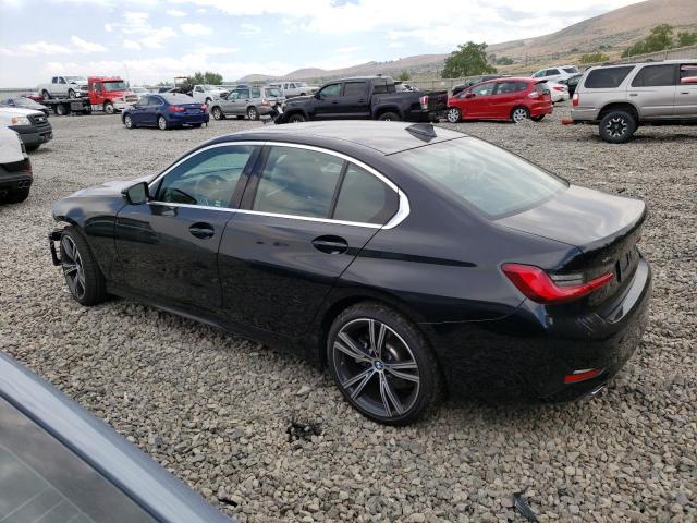 2021 BMW 330XI - 3MW5R7J06M8B70746