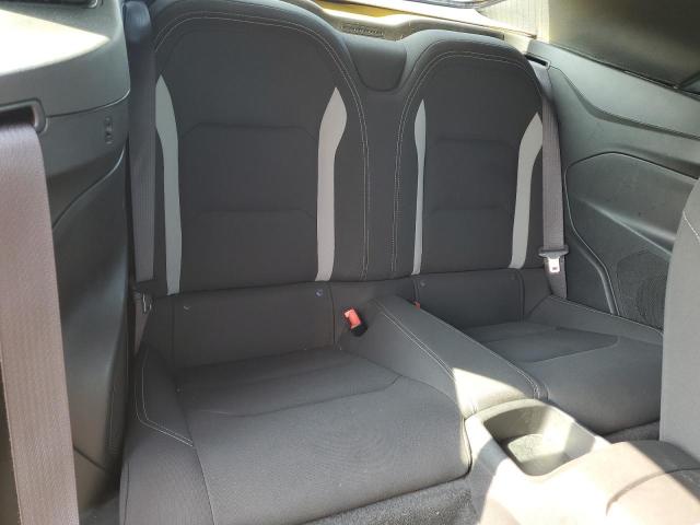 2017 CHEVROLET CAMARO LT - 1G1FB3DS5H0177357