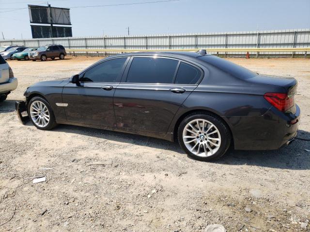 VIN WBAYF8C55DDE59045 2013 BMW 7 Series, 750 Lxi no.2