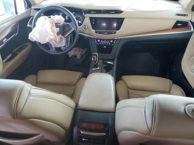 2017 CADILLAC XT5 PLATIN - 1GYKNFRS8HZ212258