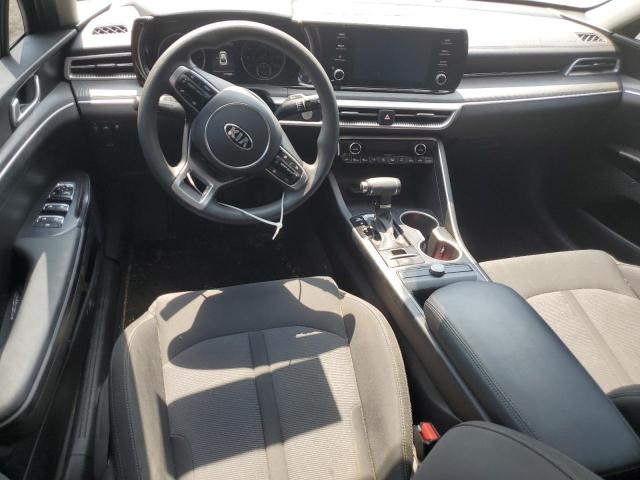 2021 KIA K5 LXS - 5XXG14J24MG007945