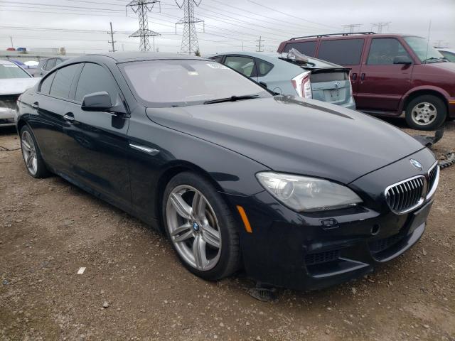 VIN WBA6B8C52EDZ72559 2014 BMW 6 SERIES no.4