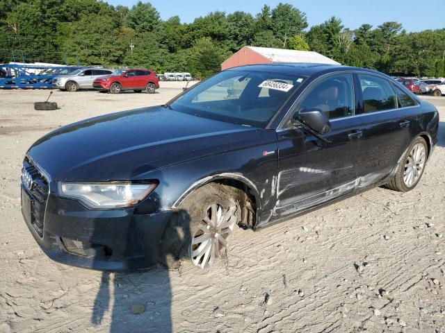 VIN WAUFGAFC4EN065406 2014 Audi A6, Premium Plus no.1