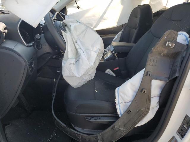 2022 HYUNDAI TUCSON SE - 5NMJACAE1NH073155