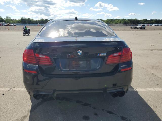 VIN WBSFV9C53ED594132 2014 BMW M5 no.6