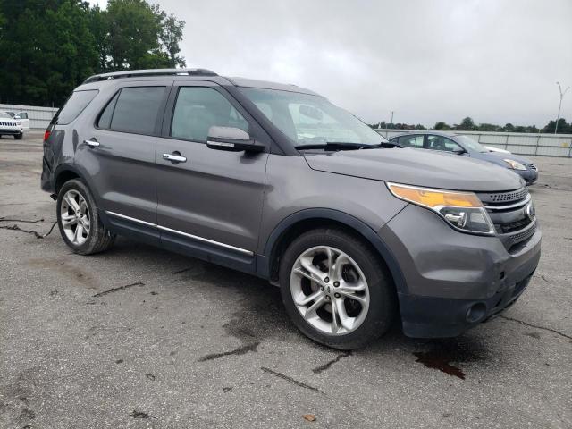 Vin: 1fm5k7f87dgb63615, lot: 65385344, ford explorer limited 20134