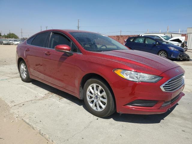 VIN 3FA6P0G79HR399386 2017 FORD FUSION no.4