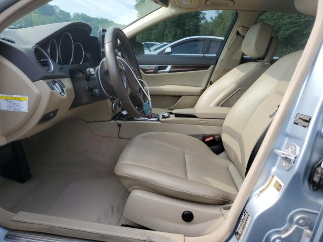 VIN WDDGF8AB9DR270220 2013 Mercedes-Benz C-Class, 3... no.7