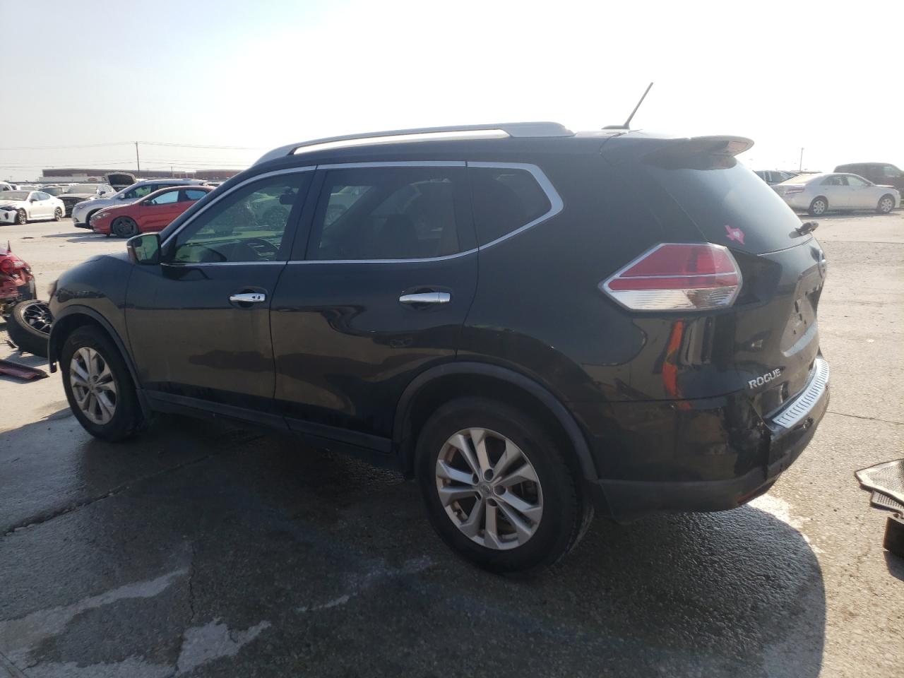 Lot #3009169347 2016 NISSAN ROGUE S