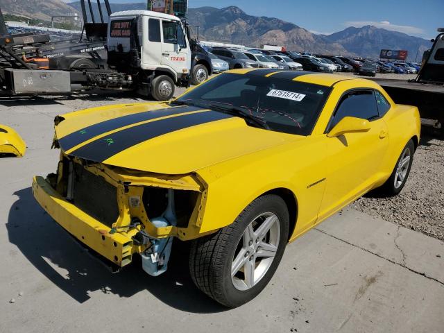 2011 CHEVROLET CAMARO LT 2011