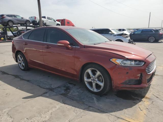 VIN 3FA6P0H73ER377281 2014 Ford Fusion, SE no.4