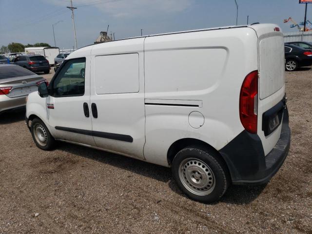 DODGE PROMASTER 2018 white  gas ZFBERFAB5J6H84064 photo #3
