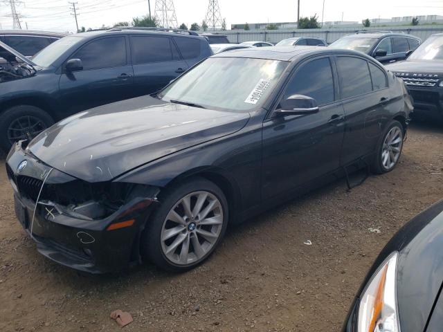 2015 BMW 320 I XDRI - WBA3C3G54FNT52336