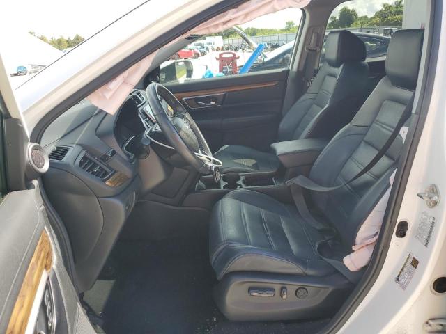 2018 HONDA CR-V EXL - 2HKRW2H8XJH664628