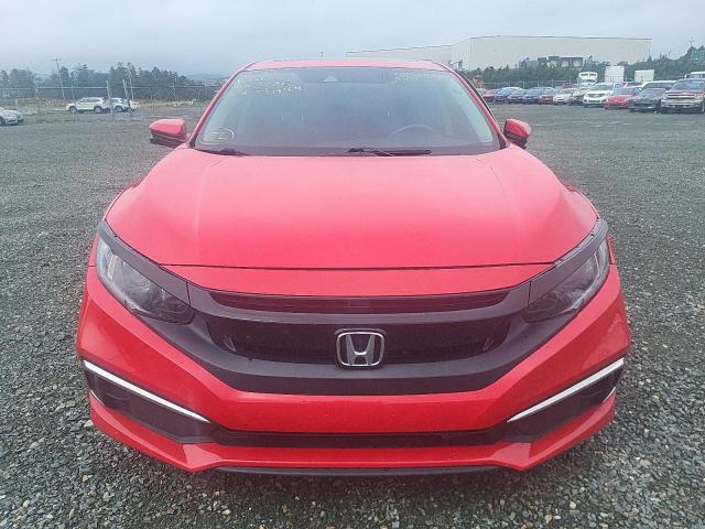 2021 HONDA CIVIC EX - 2HGFC2F70MH001993