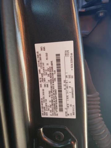 2018 FORD F150 SUPER - 1FTEW1E59JKF72043