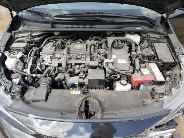 2021 TOYOTA COROLLA LE - JTDEAMDE6MJ019555
