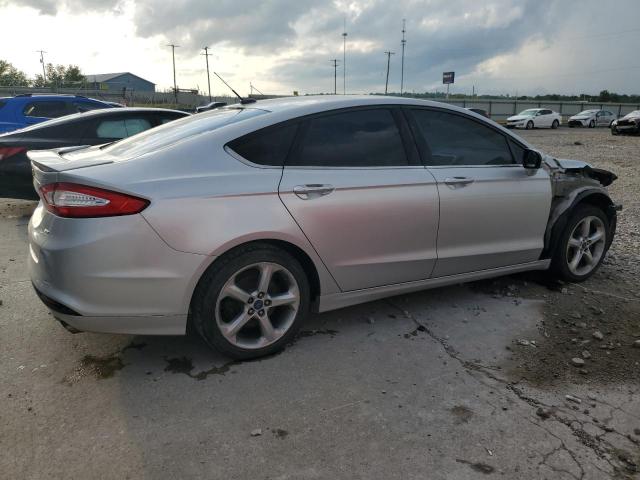 VIN 1FA6P0H75E5397793 2014 Ford Fusion, SE no.3