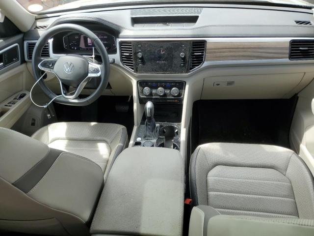 2021 VOLKSWAGEN ATLAS SEL - 1V2TR2CA0MC539742