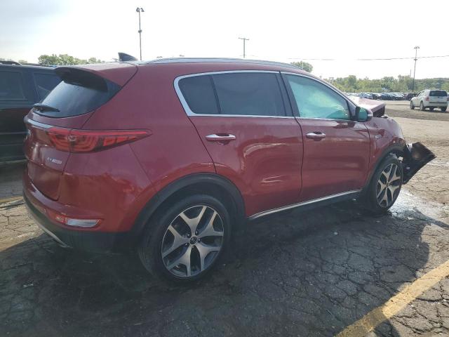 VIN KNDPRCA62H7269502 2017 KIA Sportage, SX no.3