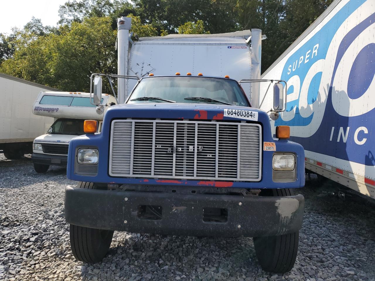 Lot #2994143362 1996 CHEVROLET KODIAK C6H