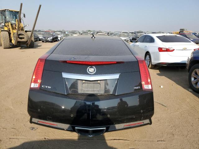 VIN 1G6DA1E3XD0171919 2013 Cadillac CTS no.6