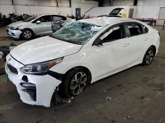 2021 KIA FORTE FE #2989438575