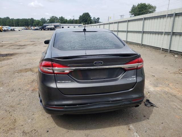 VIN 3FA6P0LU3JR206621 2018 Ford Fusion, Se Hybrid no.6