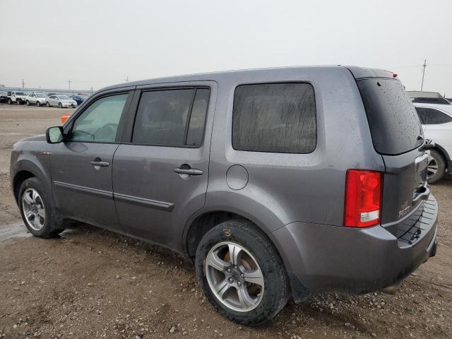 2015 HONDA PILOT SE - 5FNYF4H34FB076886