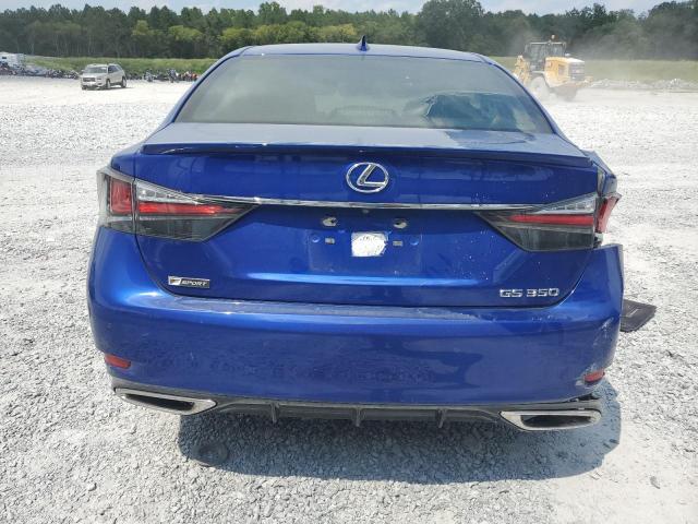 2016 LEXUS GS 350 BAS - JTHBZ1BL3GA003263