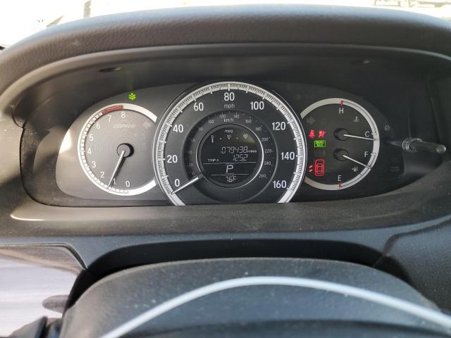 2017 HONDA ACCORD EXL - 1HGCR3F87HA005768