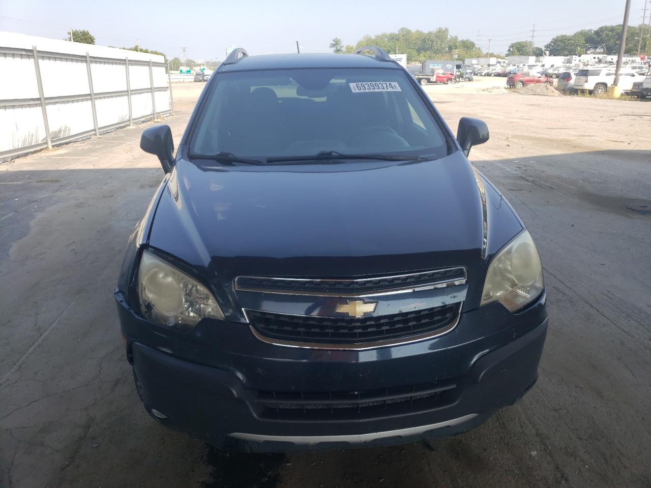 Lot #2928739092 2014 CHEVROLET CAPTIVA LS