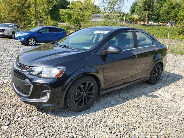 2018 CHEVROLET SONIC LT #3309603595
