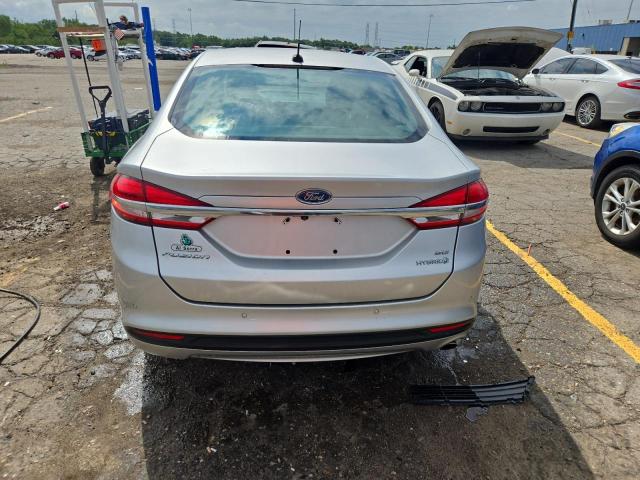 VIN 3FA6P0LU0HR145092 2017 Ford Fusion, Se Hybrid no.6