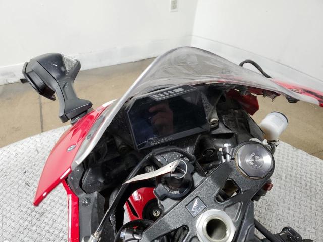 2022 HONDA CBR1000 RA - JH2SC7756NK500371