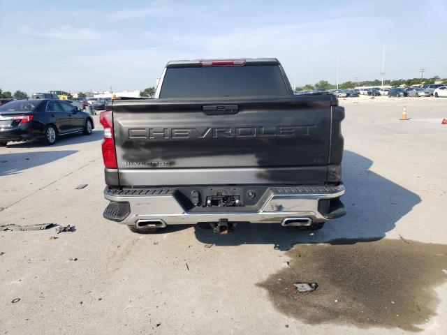 2020 CHEVROLET SILVERADO - 1GCUYDED6LZ313521