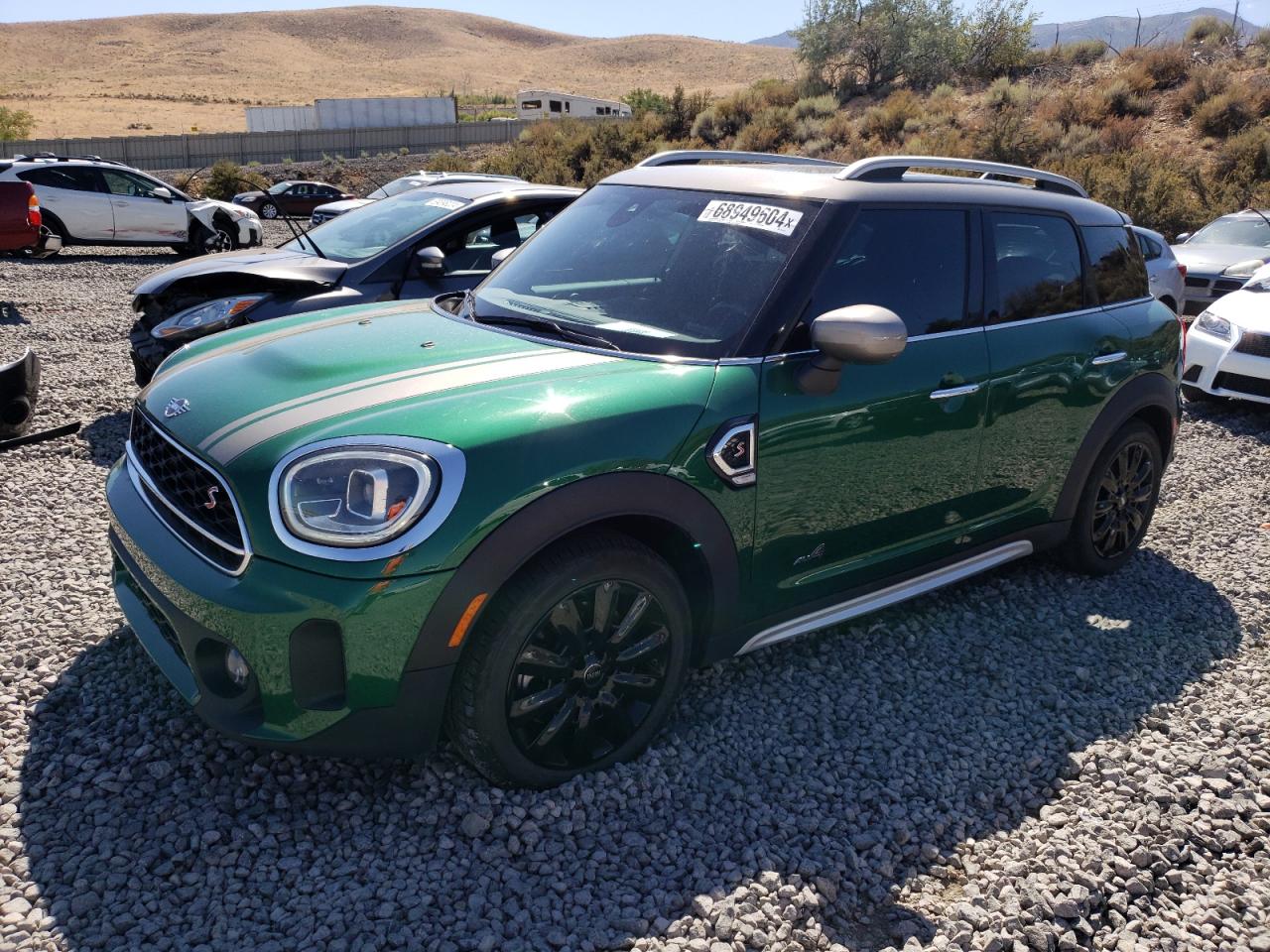 Mini Countryman 2021 Cooper S ALL4