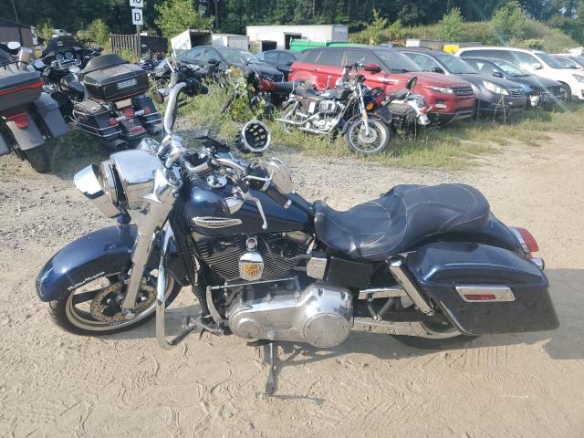 2013 HARLEY-DAVIDSON FLD SWITCH - 1HD1GZM12DC328451