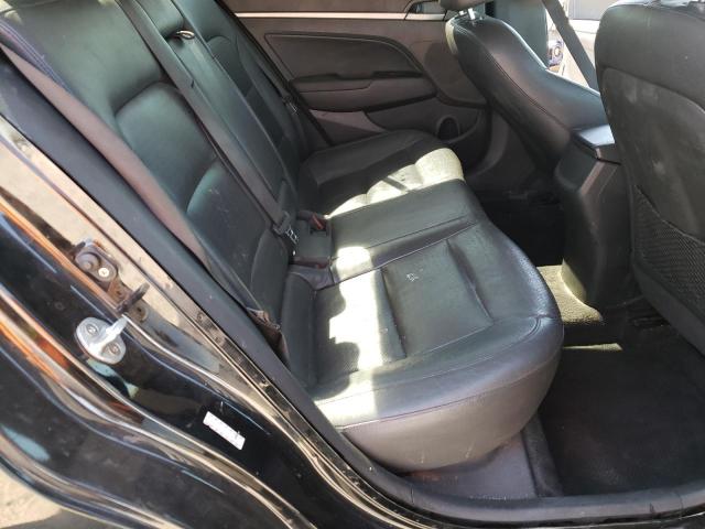 2017 HYUNDAI ELANTRA SE - KMHD84LF0HU348625