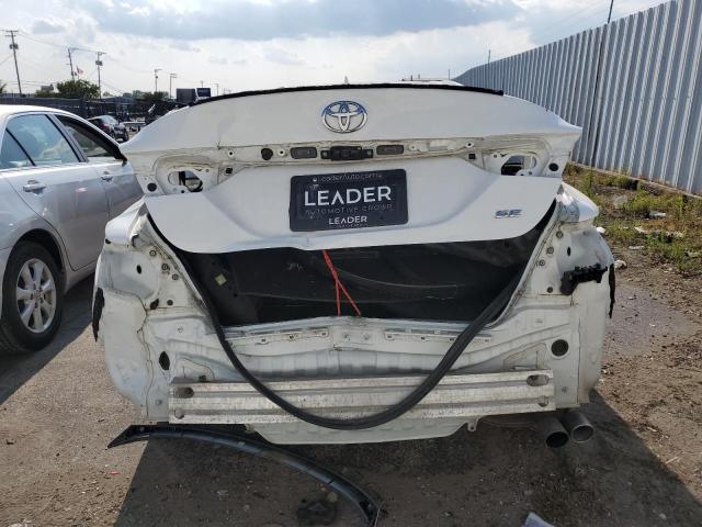 2021 TOYOTA CAMRY SE - 4T1G11AK4MU413275