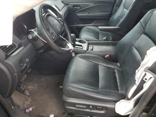 2016 HONDA PILOT EXL - 5FNYF6H5XGB123126