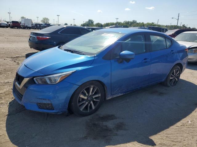 2021 NISSAN VERSA SV - 3N1CN8EV9ML845975