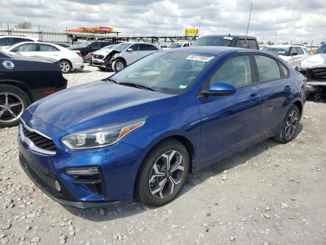 2021 KIA FORTE FE - 3KPF24AD2ME324710